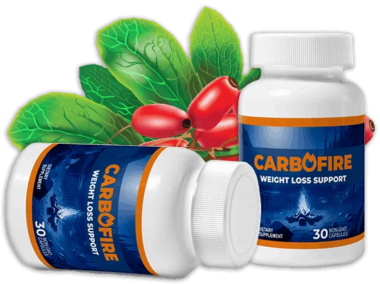 CarboFire Weight Loss Support
